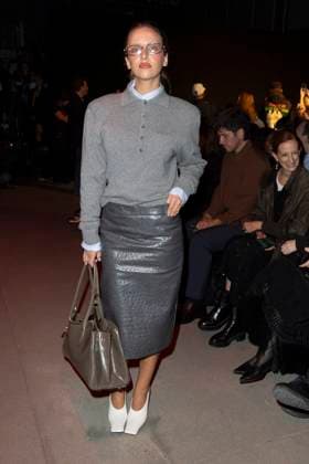 Carla Ginola - Front Raw of the Stella McCartney Fashion Show, Spring Summer 2026 Collection as part of Paris Fashion Week, France, September 30th, 2025 Olivier Borde Bestimage Front Row of the Stella McCartney Fashion Show, Spring Summer 2026 Collection as part of Paris Fashion Week, France, September 30th, 2025 Paris France  Copyright: xOLIVIERxBORDEx xBESTIMAGExOLIVIERxBORDEx xBESTIMAGEx