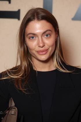 PFW - ETAM Photocall Heloise Agostinelli attends the ETAM Womenswear Spring Summer 2026 show as part of Paris Fashion Week in Paris, France on September 25, 2025. Photo by Jerome Domine ABACAPRESS.COM France  Copyright: xDominexJerome ABACAx