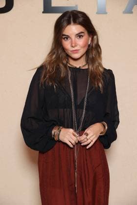 PFW - ETAM Photocall Guest attends the ETAM Womenswear Spring Summer 2026 show as part of Paris Fashion Week in Paris, France on September 25, 2025. Photo by Jerome Domine ABACAPRESS.COM France  Copyright: xDominexJerome ABACAx