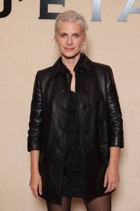 PFW - ETAM Photocall Melanie Laurent attends the ETAM Womenswear Spring Summer 2026 show as part of Paris Fashion Week in Paris, France on September 25, 2025. Photo by Jerome Domine ABACAPRESS.COM France  Copyright: xDominexJerome ABACAx