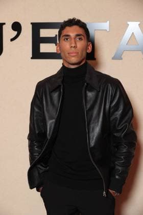 PFW - ETAM Photocall Ilyes Djadel attends the ETAM Womenswear Spring Summer 2026 show as part of Paris Fashion Week in Paris, France on September 25, 2025. Photo by Jerome Domine ABACAPRESS.COM France  Copyright: xDominexJerome ABACAx
