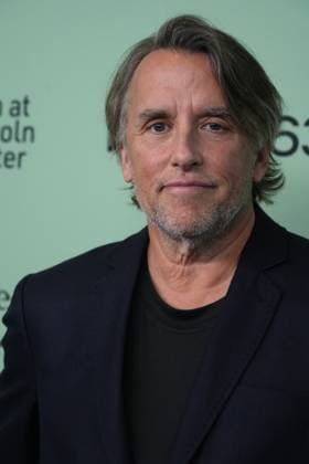 September 30, 2025, New York, New York, USA: RICHARD LINKLATER attends the 63rd New York Film Festival Opening Night Red Carpet Premiere of Ã¢â‚¬ËœNouvelle VagueÃ¢â‚¬â ¢.Alice Tully Hall, Lincoln Center, NYC .September 30, 2025. New York USA - ZUMAms4_ 20250930_faf_ms4_012 Copyright: xSoniaxMoskowitzxGordonx