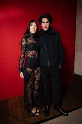 Guest at the Etam Live Show 2025 J ETAM fashion show at the Palais Brongniart in Paris on September 30, 2025 Veeren Perusseau Bestimage Celebs at the Etam Live Show 2025 JETAM fashion show at the Palais Brongniart in Paris on September 30, 2025 Paris France  Copyright: xVeeren-Perusseau BestimagexVeeren-Perusseau Bestimagex