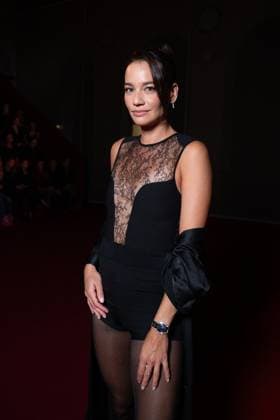 Alizé Lim at the Etam Live Show 2025 J ETAM fashion show at the Palais Brongniart in Paris on September 30, 2025 Veeren Perusseau Bestimage Celebs at the Etam Live Show 2025 JETAM fashion show at the Palais Brongniart in Paris on September 30, 2025  Copyright: xVeeren-Perusseau BestimagexVeeren-Perusseau Bestimagex
