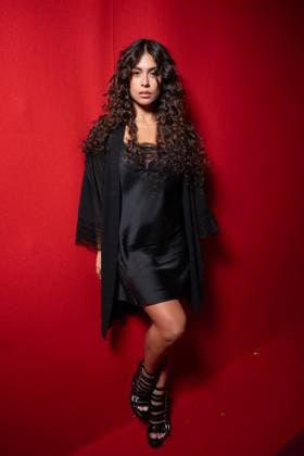 Jade Gattoni at the Etam Live Show 2025 J ETAM fashion show at the Palais Brongniart in Paris on September 30, 2025 Veeren Perusseau Bestimage Celebs at the Etam Live Show 2025 JETAM fashion show at the Palais Brongniart in Paris on September 30, 2025 Paris France  Copyright: xVeeren-Perusseau BestimagexVeeren-Perusseau Bestimagex