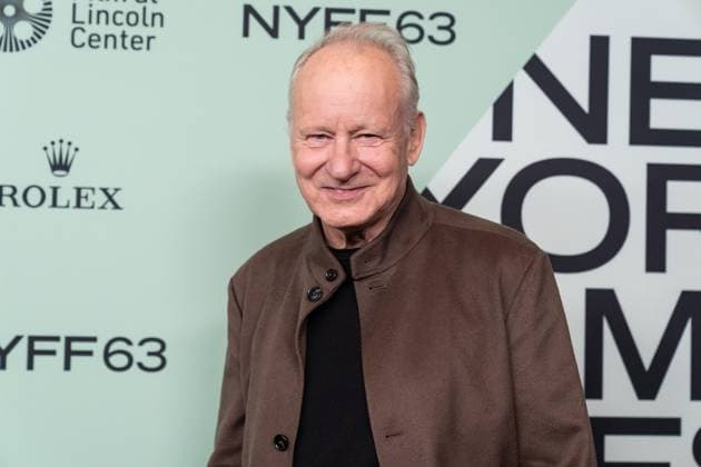 September 30, 2025, Bronx, New York, USA: Stellan Skarsgard attends screening of Sentimental Value during 63rd annual New York Film Festival at Alice Tully Hall in New York, NY on September 30, 2025. Bronx USA - ZUMAr339 20250930_znp_r339_055 Copyright: xLevxRadinx