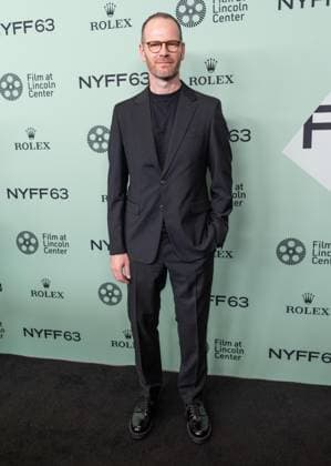 September 30, 2025, Bronx, New York, USA: Joachim Trier attends screening of Sentimental Value during 63rd annual New York Film Festival at Alice Tully Hall in New York, NY on September 30, 2025. Bronx USA - ZUMAr339 20250930_znp_r339_063 Copyright: xLevxRadinx