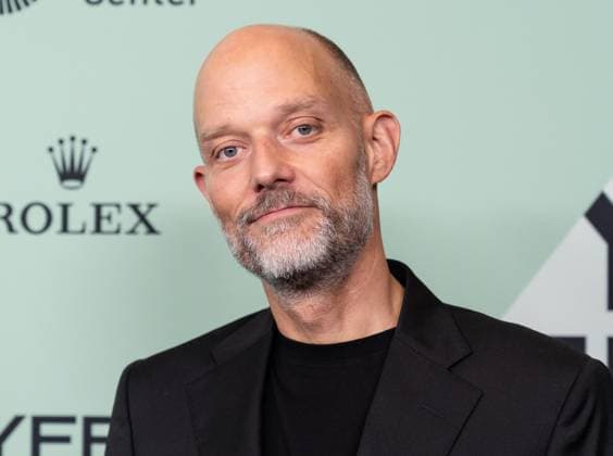 September 30, 2025, Bronx, New York, USA: Eskil Vogt attends screening of Sentimental Value during 63rd annual New York Film Festival at Alice Tully Hall in New York, NY on September 30, 2025. Bronx USA - ZUMAr339 20250930_znp_r339_066 Copyright: xLevxRadinx
