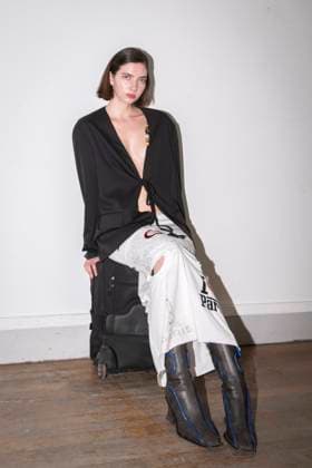 RECORD DATE NOT STATED Paris Fashion Week Maison J Simone show and backstage 449205 0000 00 00 France  Copyright: xJudexPx xStarfacex STAR_449205_002