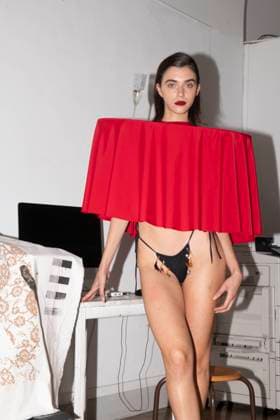 RECORD DATE NOT STATED Paris Fashion Week Maison J Simone show and backstage 449205 0000 00 00 France  Copyright: xJudexPx xStarfacex STAR_449205_020