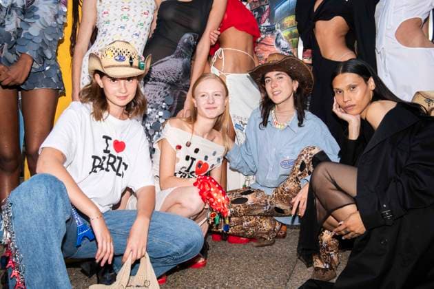RECORD DATE NOT STATED Paris Fashion Week Maison J Simone show and backstage 449205 0000 00 00 France  Copyright: xJudexPx xStarfacex STAR_449205_044