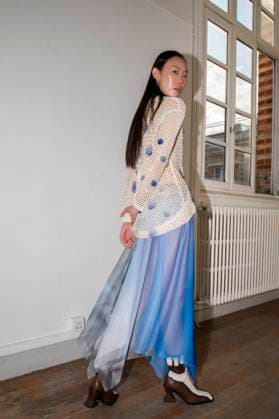 RECORD DATE NOT STATED Paris Fashion Week Maison J Simone show and backstage 449205 0000 00 00 France  Copyright: xJudexPx xStarfacex STAR_449205_051