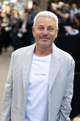 Marc Owen Celebrities at Lanvin Women Ready to Wear Spring Summer 2026 Collection fashion show, during Paris Fashion Week September 30th, 2025 Julien Sarkissian Bestimage Celebrities at Lanvin Women Ready to Wear Spring Summer 2026 Collection fashion show, during Paris Fashion Week September 30th, 2025 Paris France  Copyright: xJulienxSarkissianx xBestimagexJulienxSarkissianx xBestimagex