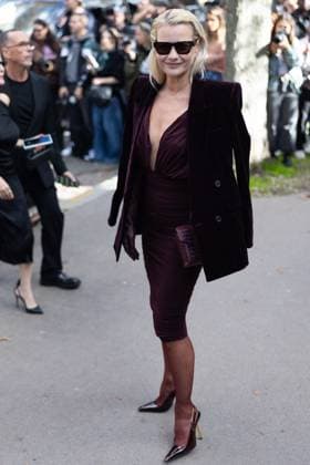 Malgorzata Kozuchowska Celebrities at Lanvin Women Ready to Wear Spring Summer 2026 Collection fashion show, during Paris Fashion Week September 30th, 2025 Julien Sarkissian Bestimage Celebrities at Lanvin Women Ready to Wear Spring Summer 2026 Collection fashion show, during Paris Fashion Week September 30th, 2025 Paris France  Copyright: xJulienxSarkissianx xBestimagexJulienxSarkissianx xBestimagex