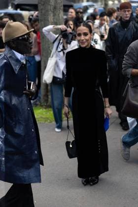 Svitlana Degtyarenko Celebrities at Lanvin Women Ready to Wear Spring Summer 2026 Collection fashion show, during Paris Fashion Week September 30th, 2025 Julien Sarkissian Bestimage Celebrities at Lanvin Women Ready to Wear Spring Summer 2026 Collection fashion show, during Paris Fashion Week September 30th, 2025 Paris France  Copyright: xJulienxSarkissianx xBestimagexJulienxSarkissianx xBestimagex
