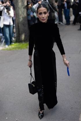 Svitlana Degtyarenko Celebrities at Lanvin Women Ready to Wear Spring Summer 2026 Collection fashion show, during Paris Fashion Week September 30th, 2025 Julien Sarkissian Bestimage Celebrities at Lanvin Women Ready to Wear Spring Summer 2026 Collection fashion show, during Paris Fashion Week September 30th, 2025 Paris France  Copyright: xJulienxSarkissianx xBestimagexJulienxSarkissianx xBestimagex
