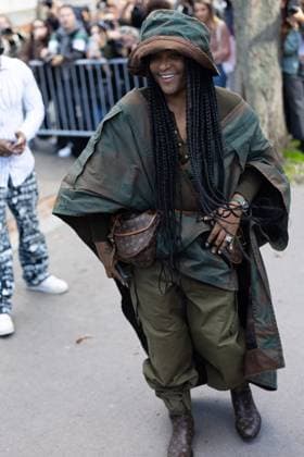 Law Roach Celebrities at Lanvin Women Ready to Wear Spring Summer 2026 Collection fashion show, during Paris Fashion Week September 30th, 2025 Julien Sarkissian Bestimage Celebrities at Lanvin Women Ready to Wear Spring Summer 2026 Collection fashion show, during Paris Fashion Week September 30th, 2025 Paris France  Copyright: xJulienxSarkissianx xBestimagexJulienxSarkissianx xBestimagex