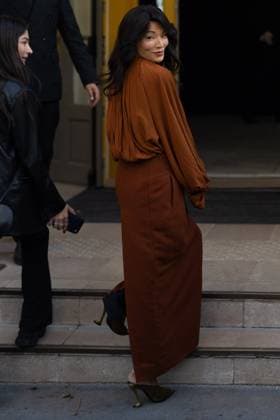 Tia Leung Celebrities at Lanvin Women Ready to Wear Spring Summer 2026 Collection fashion show, during Paris Fashion Week September 30th, 2025 Julien Sarkissian Bestimage Celebrities at Lanvin Women Ready to Wear Spring Summer 2026 Collection fashion show, during Paris Fashion Week September 30th, 2025 Paris France  Copyright: xJulienxSarkissianx xBestimagexJulienxSarkissianx xBestimagex