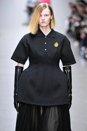 Défilé Anrealage Collection Femme Prêt à Porter Printemps Eté 2026 lors de la Fashion Week de Paris, le 30 septembre 2025 Anrealage Fashion Show Women Ready to Wear Spring Summer 2026 Collection , during Paris Fashion Week September 30th, 2025 Paris France  Copyright: xAgencex xBestimagexAgencex xBestimagex