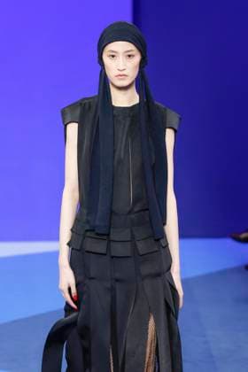 Lanvin Fashion Show Women Ready to Wear Spring Summer 2026 Collection during Paris Fashion Week September 30th, 2025 Lanvin Fashion Show Women Ready to Wear Spring Summer 2026 Collection , during Paris Fashion Week September 30th, 2025 Paris France  Copyright: xAgencex xBestimagexAgencex xBestimagex