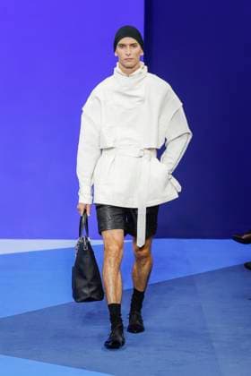 Lanvin Fashion Show Women Ready to Wear Spring Summer 2026 Collection during Paris Fashion Week September 30th, 2025 Lanvin Fashion Show Women Ready to Wear Spring Summer 2026 Collection , during Paris Fashion Week September 30th, 2025 Paris France  Copyright: xAgencex xBestimagexAgencex xBestimagex
