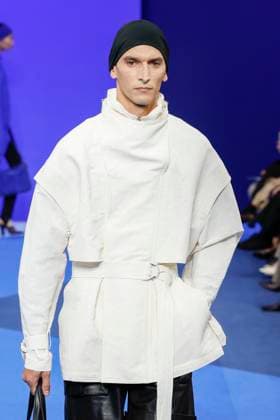 Lanvin Fashion Show Women Ready to Wear Spring Summer 2026 Collection during Paris Fashion Week September 30th, 2025 Lanvin Fashion Show Women Ready to Wear Spring Summer 2026 Collection , during Paris Fashion Week September 30th, 2025 Paris France  Copyright: xAgencex xBestimagexAgencex xBestimagex