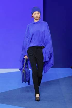 Lanvin Fashion Show Women Ready to Wear Spring Summer 2026 Collection during Paris Fashion Week September 30th, 2025 Lanvin Fashion Show Women Ready to Wear Spring Summer 2026 Collection , during Paris Fashion Week September 30th, 2025 Paris France  Copyright: xAgencex xBestimagexAgencex xBestimagex
