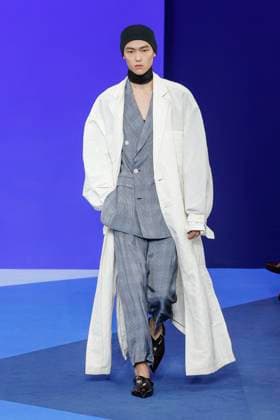 Lanvin Fashion Show Women Ready to Wear Spring Summer 2026 Collection during Paris Fashion Week September 30th, 2025 Lanvin Fashion Show Women Ready to Wear Spring Summer 2026 Collection , during Paris Fashion Week September 30th, 2025 Paris France  Copyright: xAgencex xBestimagexAgencex xBestimagex