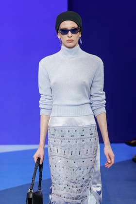 Lanvin Fashion Show Women Ready to Wear Spring Summer 2026 Collection during Paris Fashion Week September 30th, 2025 Lanvin Fashion Show Women Ready to Wear Spring Summer 2026 Collection , during Paris Fashion Week September 30th, 2025 Paris France  Copyright: xAgencex xBestimagexAgencex xBestimagex