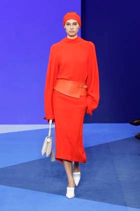 Lanvin Fashion Show Women Ready to Wear Spring Summer 2026 Collection during Paris Fashion Week September 30th, 2025 Lanvin Fashion Show Women Ready to Wear Spring Summer 2026 Collection , during Paris Fashion Week September 30th, 2025 Paris France  Copyright: xAgencex xBestimagexAgencex xBestimagex