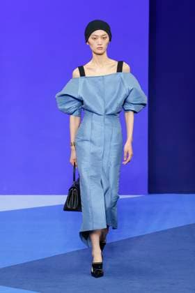 Lanvin Fashion Show Women Ready to Wear Spring Summer 2026 Collection during Paris Fashion Week September 30th, 2025 Lanvin Fashion Show Women Ready to Wear Spring Summer 2026 Collection , during Paris Fashion Week September 30th, 2025 Paris France  Copyright: xAgencex xBestimagexAgencex xBestimagex