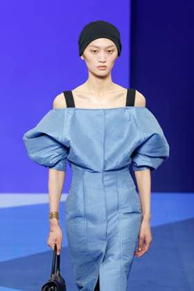 Lanvin Fashion Show Women Ready to Wear Spring Summer 2026 Collection during Paris Fashion Week September 30th, 2025 Lanvin Fashion Show Women Ready to Wear Spring Summer 2026 Collection , during Paris Fashion Week September 30th, 2025 Paris France  Copyright: xAgencex xBestimagexAgencex xBestimagex