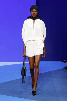 Lanvin Fashion Show Women Ready to Wear Spring Summer 2026 Collection during Paris Fashion Week September 30th, 2025 Lanvin Fashion Show Women Ready to Wear Spring Summer 2026 Collection , during Paris Fashion Week September 30th, 2025 Paris France  Copyright: xAgencex xBestimagexAgencex xBestimagex