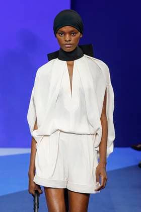 Lanvin Fashion Show Women Ready to Wear Spring Summer 2026 Collection during Paris Fashion Week September 30th, 2025 Lanvin Fashion Show Women Ready to Wear Spring Summer 2026 Collection , during Paris Fashion Week September 30th, 2025 Paris France  Copyright: xAgencex xBestimagexAgencex xBestimagex