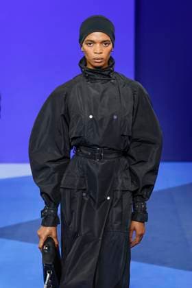 Lanvin Fashion Show Women Ready to Wear Spring Summer 2026 Collection during Paris Fashion Week September 30th, 2025 Lanvin Fashion Show Women Ready to Wear Spring Summer 2026 Collection , during Paris Fashion Week September 30th, 2025 Paris France  Copyright: xAgencex xBestimagexAgencex xBestimagex