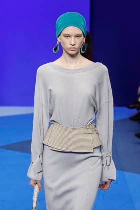 Lanvin Fashion Show Women Ready to Wear Spring Summer 2026 Collection during Paris Fashion Week September 30th, 2025 Lanvin Fashion Show Women Ready to Wear Spring Summer 2026 Collection , during Paris Fashion Week September 30th, 2025 Paris France  Copyright: xAgencex xBestimagexAgencex xBestimagex