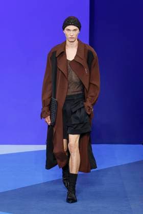 Lanvin Fashion Show Women Ready to Wear Spring Summer 2026 Collection during Paris Fashion Week September 30th, 2025 Lanvin Fashion Show Women Ready to Wear Spring Summer 2026 Collection , during Paris Fashion Week September 30th, 2025 Paris France  Copyright: xAgencex xBestimagexAgencex xBestimagex