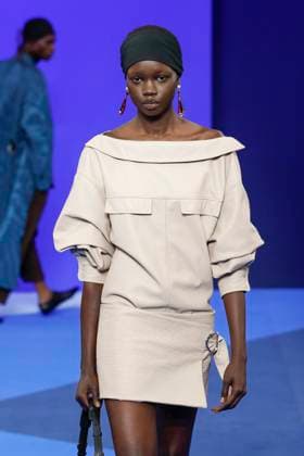 Lanvin Fashion Show Women Ready to Wear Spring Summer 2026 Collection during Paris Fashion Week September 30th, 2025 Lanvin Fashion Show Women Ready to Wear Spring Summer 2026 Collection , during Paris Fashion Week September 30th, 2025 Paris France  Copyright: xAgencex xBestimagexAgencex xBestimagex