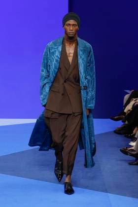 Lanvin Fashion Show Women Ready to Wear Spring Summer 2026 Collection during Paris Fashion Week September 30th, 2025 Lanvin Fashion Show Women Ready to Wear Spring Summer 2026 Collection , during Paris Fashion Week September 30th, 2025 Paris France  Copyright: xAgencex xBestimagexAgencex xBestimagex
