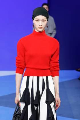 Lanvin Fashion Show Women Ready to Wear Spring Summer 2026 Collection during Paris Fashion Week September 30th, 2025 Lanvin Fashion Show Women Ready to Wear Spring Summer 2026 Collection , during Paris Fashion Week September 30th, 2025 Paris France  Copyright: xAgencex xBestimagexAgencex xBestimagex
