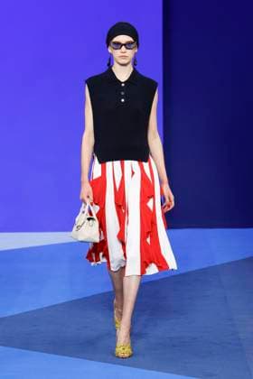 Lanvin Fashion Show Women Ready to Wear Spring Summer 2026 Collection during Paris Fashion Week September 30th, 2025 Lanvin Fashion Show Women Ready to Wear Spring Summer 2026 Collection , during Paris Fashion Week September 30th, 2025 Paris France  Copyright: xAgencex xBestimagexAgencex xBestimagex