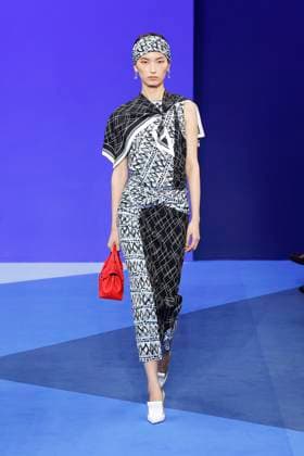 Lanvin Fashion Show Women Ready to Wear Spring Summer 2026 Collection during Paris Fashion Week September 30th, 2025 Lanvin Fashion Show Women Ready to Wear Spring Summer 2026 Collection , during Paris Fashion Week September 30th, 2025 Paris France  Copyright: xAgencex xBestimagexAgencex xBestimagex