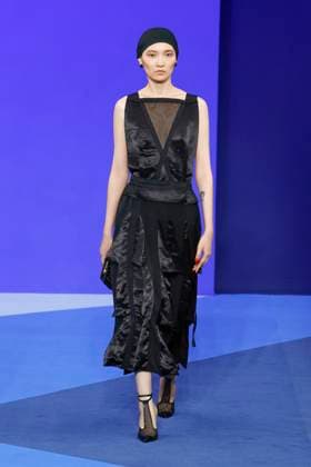 Lanvin Fashion Show Women Ready to Wear Spring Summer 2026 Collection during Paris Fashion Week September 30th, 2025 Lanvin Fashion Show Women Ready to Wear Spring Summer 2026 Collection , during Paris Fashion Week September 30th, 2025 Paris France  Copyright: xAgencex xBestimagexAgencex xBestimagex