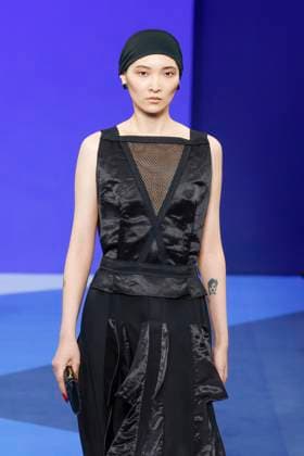 Lanvin Fashion Show Women Ready to Wear Spring Summer 2026 Collection during Paris Fashion Week September 30th, 2025 Lanvin Fashion Show Women Ready to Wear Spring Summer 2026 Collection , during Paris Fashion Week September 30th, 2025 Paris France  Copyright: xAgencex xBestimagexAgencex xBestimagex