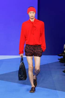 Lanvin Fashion Show Women Ready to Wear Spring Summer 2026 Collection during Paris Fashion Week September 30th, 2025 Lanvin Fashion Show Women Ready to Wear Spring Summer 2026 Collection , during Paris Fashion Week September 30th, 2025 Paris France  Copyright: xAgencex xBestimagexAgencex xBestimagex