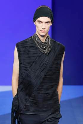 Lanvin Fashion Show Women Ready to Wear Spring Summer 2026 Collection during Paris Fashion Week September 30th, 2025 Lanvin Fashion Show Women Ready to Wear Spring Summer 2026 Collection , during Paris Fashion Week September 30th, 2025 Paris France  Copyright: xAgencex xBestimagexAgencex xBestimagex
