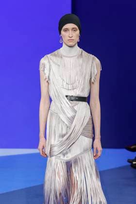Lanvin Fashion Show Women Ready to Wear Spring Summer 2026 Collection during Paris Fashion Week September 30th, 2025 Lanvin Fashion Show Women Ready to Wear Spring Summer 2026 Collection , during Paris Fashion Week September 30th, 2025 Paris France  Copyright: xAgencex xBestimagexAgencex xBestimagex