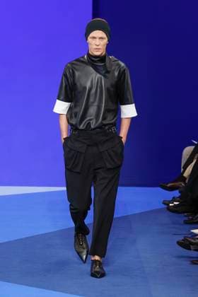 Lanvin Fashion Show Women Ready to Wear Spring Summer 2026 Collection during Paris Fashion Week September 30th, 2025 Lanvin Fashion Show Women Ready to Wear Spring Summer 2026 Collection , during Paris Fashion Week September 30th, 2025 Paris France  Copyright: xAgencex xBestimagexAgencex xBestimagex
