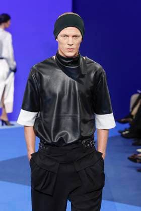 Lanvin Fashion Show Women Ready to Wear Spring Summer 2026 Collection during Paris Fashion Week September 30th, 2025 Lanvin Fashion Show Women Ready to Wear Spring Summer 2026 Collection , during Paris Fashion Week September 30th, 2025 Paris France  Copyright: xAgencex xBestimagexAgencex xBestimagex