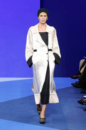 Lanvin Fashion Show Women Ready to Wear Spring Summer 2026 Collection during Paris Fashion Week September 30th, 2025 Lanvin Fashion Show Women Ready to Wear Spring Summer 2026 Collection , during Paris Fashion Week September 30th, 2025 Paris France  Copyright: xAgencex xBestimagexAgencex xBestimagex